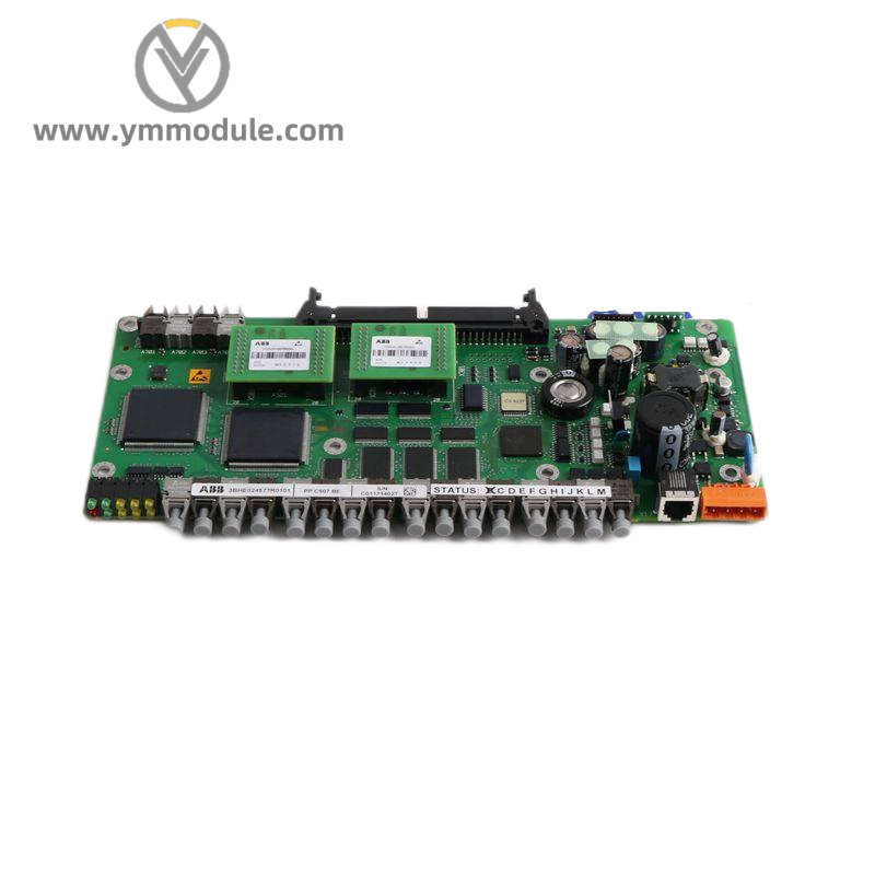 ABB 3BHB009059R0001 5STP1842H0001 CIRCUIT BOARD
