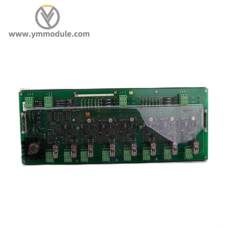 ABB 3BHE004573R0143 UFC760BE143 PC BOARD