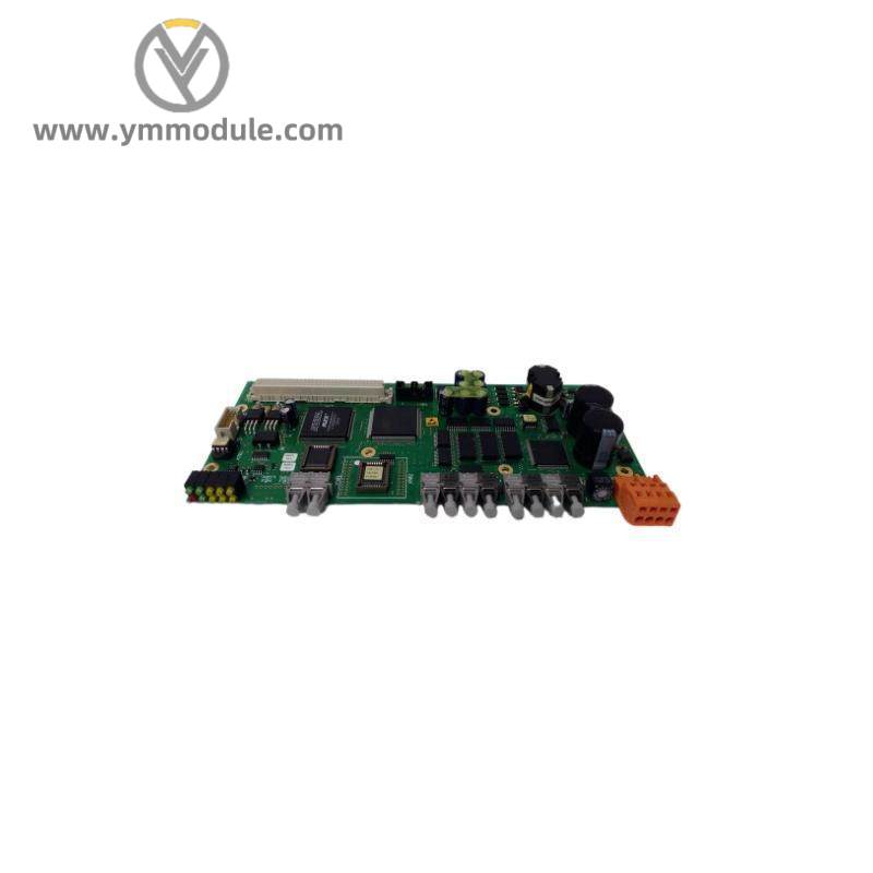 ABB 3BHE014070R0101 communication module