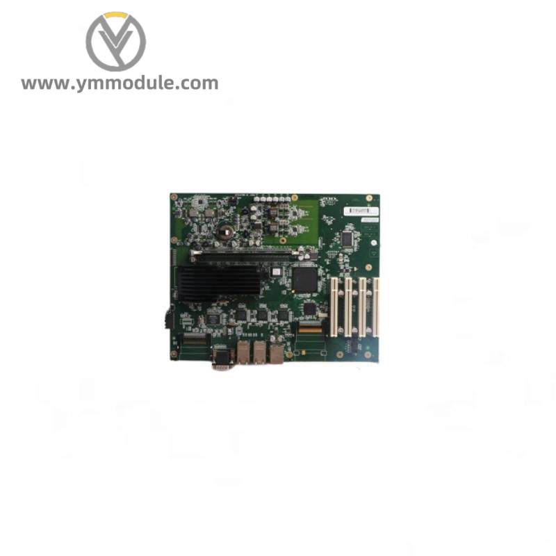 ABB 3BHE015619R0001 XVD825A01 PCB Board