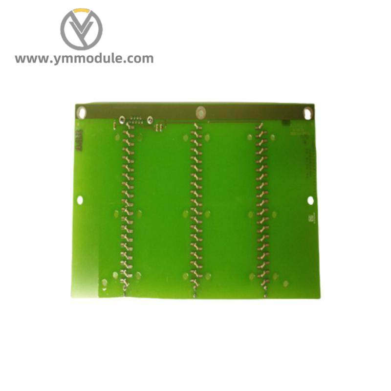 ABB 3BHE021083R0102 HVD Board Coated