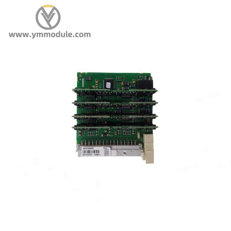 ABB 3BSE028588R1 DO880-1 Main control board