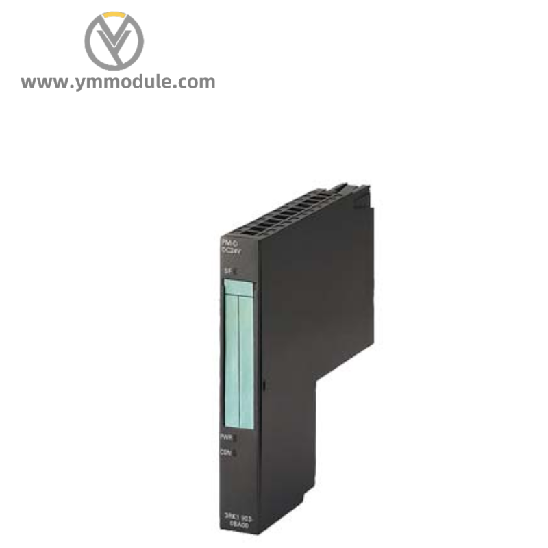 SIEMENS 3RK1 903-0BA00 Power module