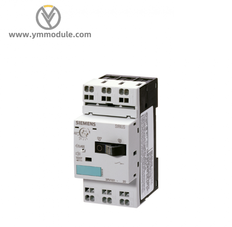SIEMENS 3RV1011-1GA20 Circuit breake