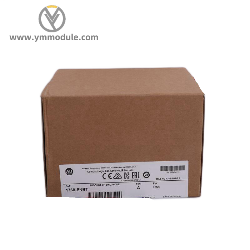 AB 4100-214-R 4-Axis Motion Controller