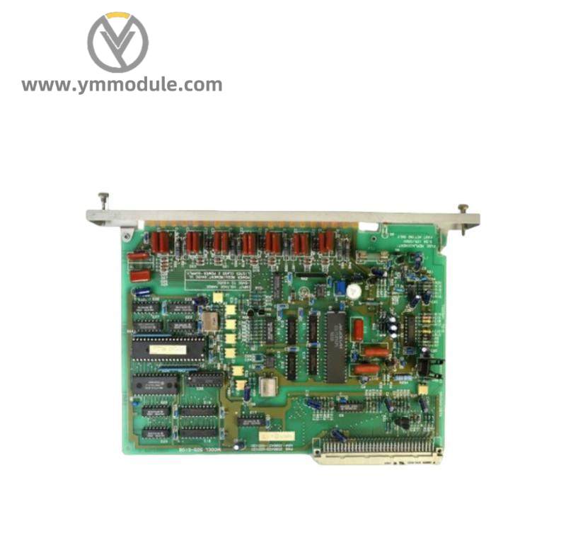 SIEMENS 505-6108A INPUT MODULE