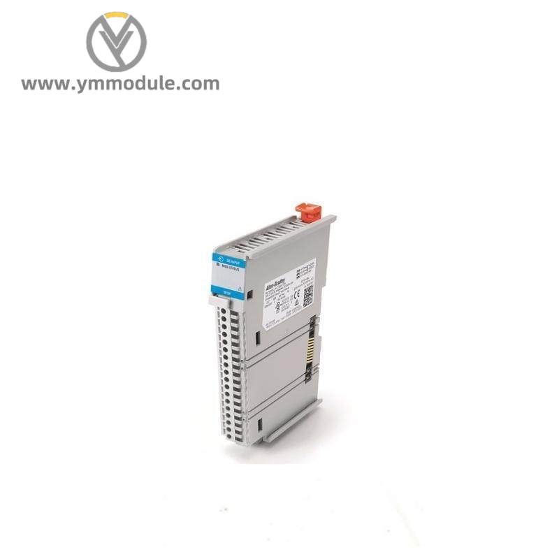 AB 5069-IB16F I/O Module, CompactLogix