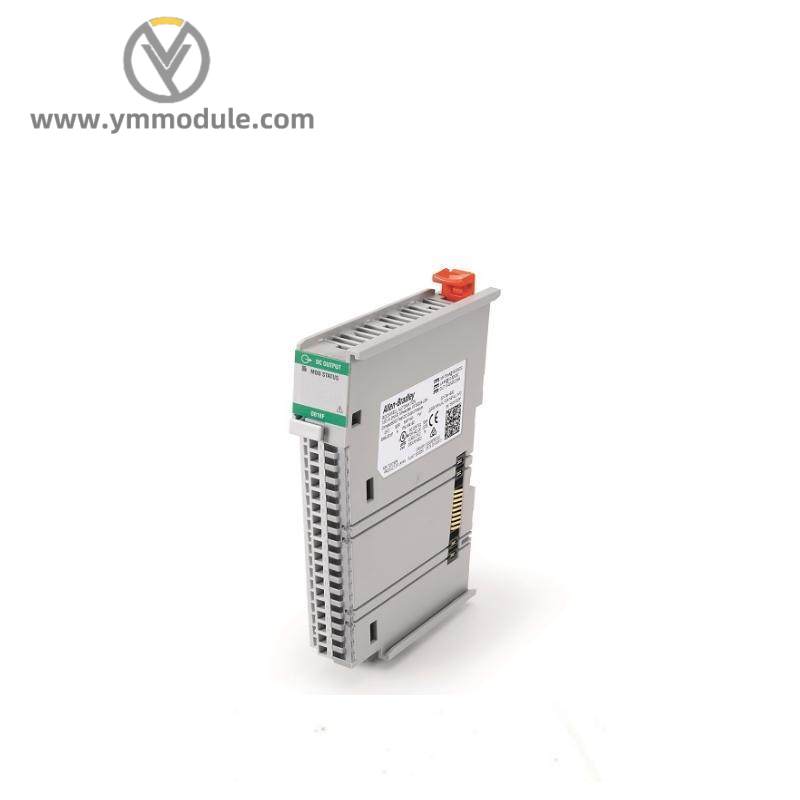 AB 5069-OB16F Compact 5000 Fast DC Output Module