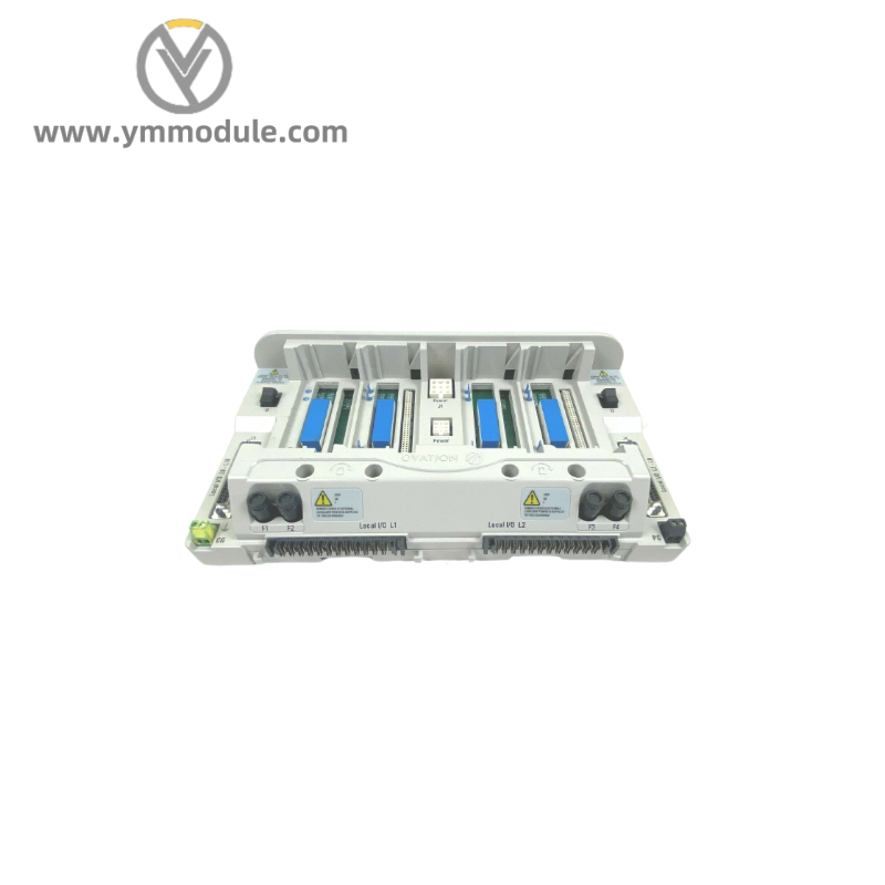 WESTINGHOUSE 5X00225G01 Process Control Base Assembly