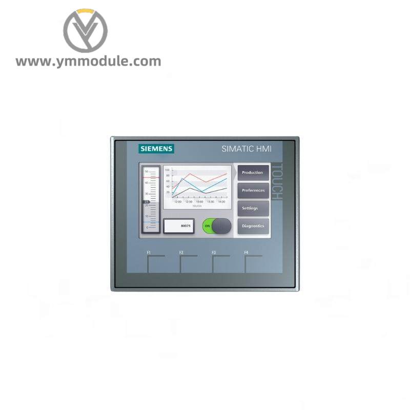 SIEMENS 6AV2123-2DB03-0AX0 SIMATIC HMI