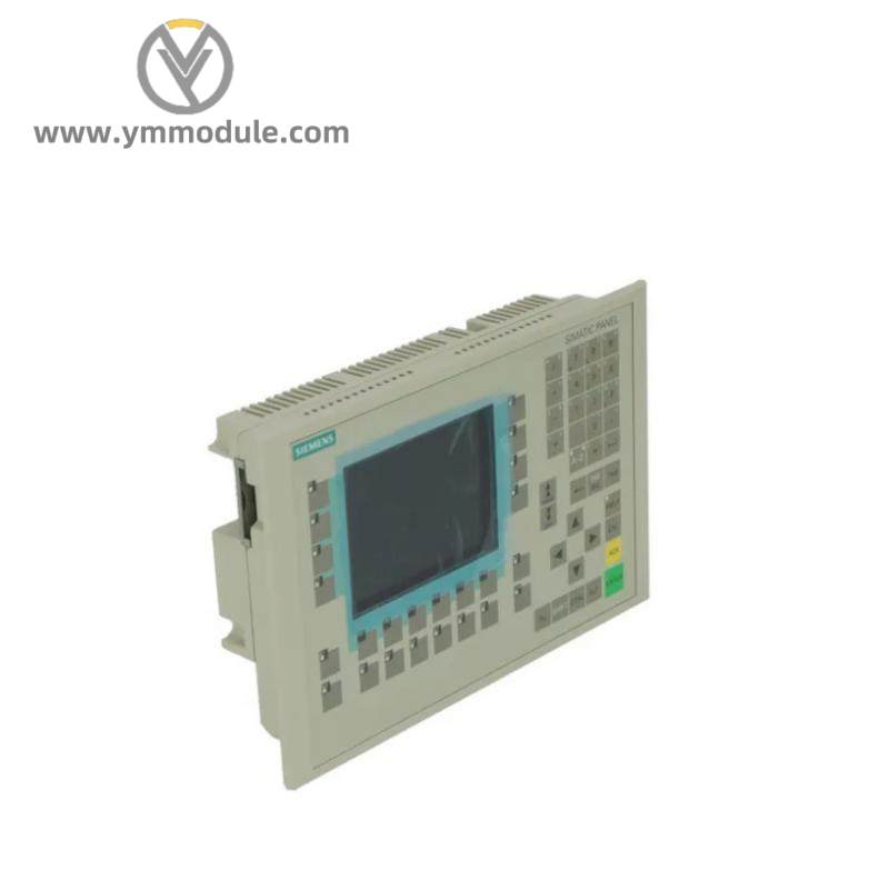 SIEMENS 6AV6542-0CA10-0AX1 SIMATIC OP 270 6