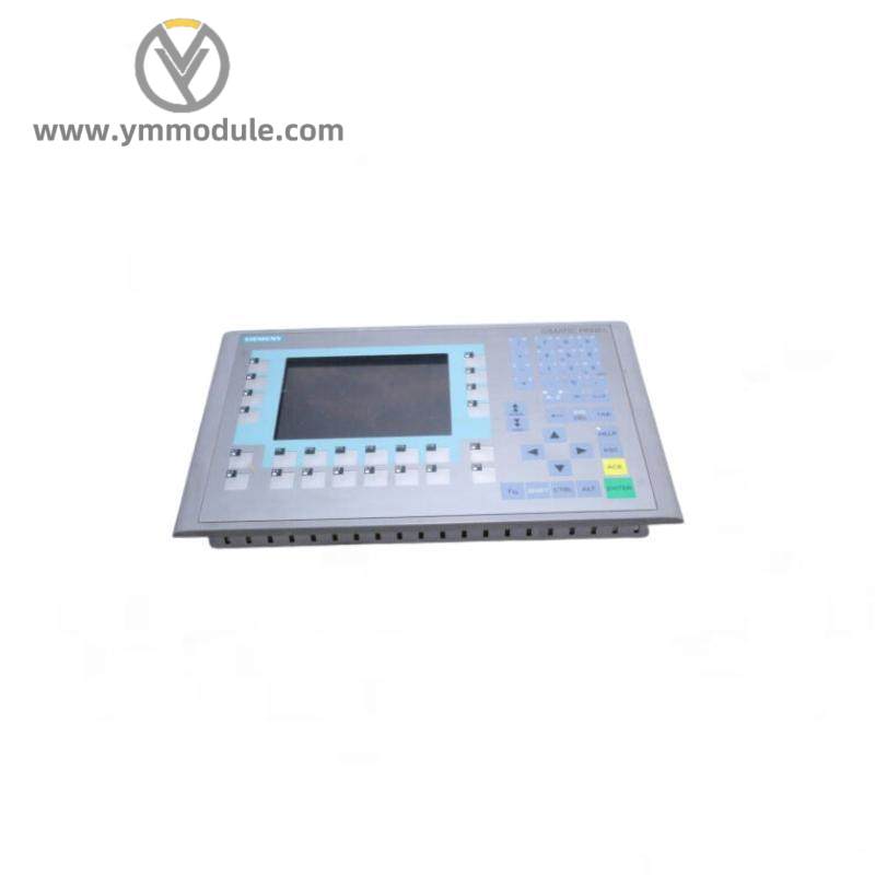 SIEMENS 6AV6643-0BA01-1AX0 Operator Interface
