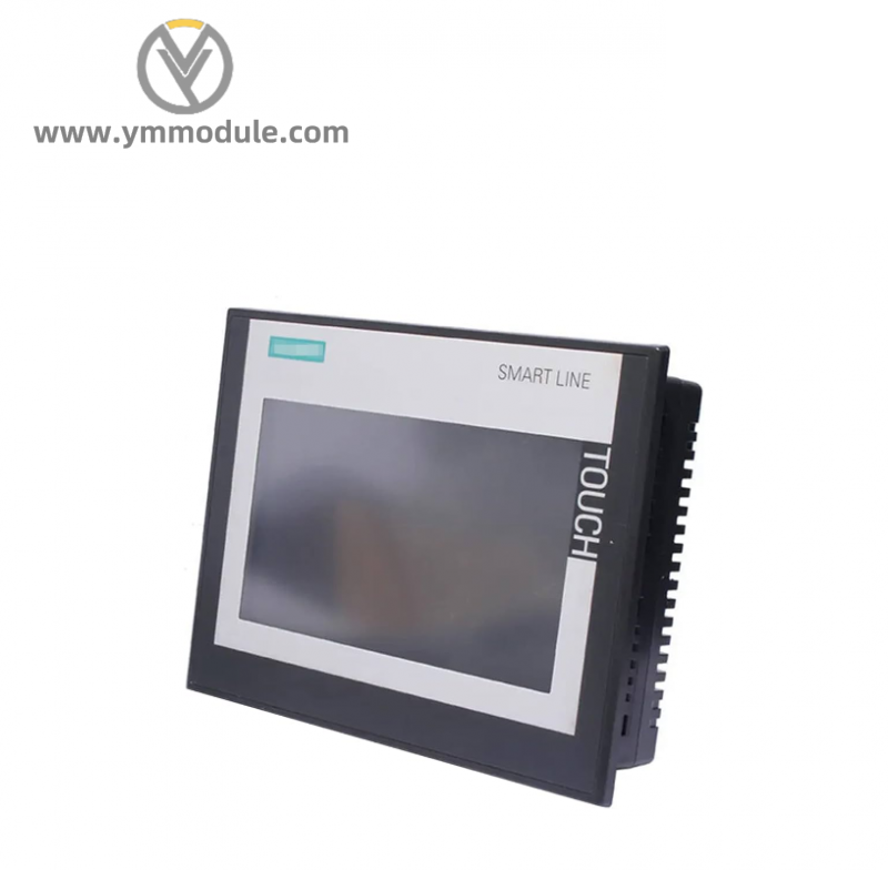 SIEMENS 6AV6648-0CC11-3AX0 SIMATIC HMI SMART Panel
