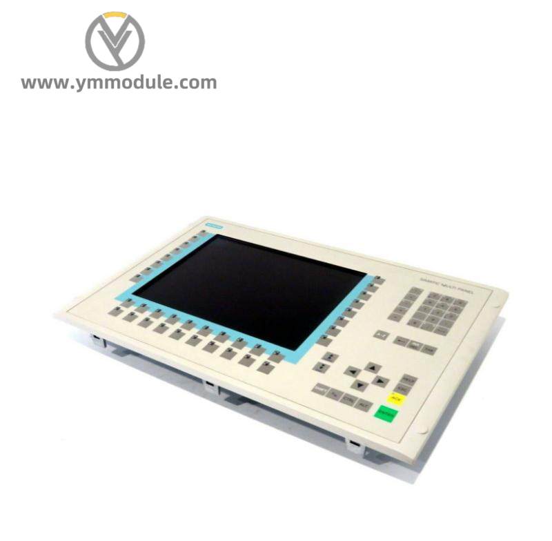 SIEMENS 6AV6 542-0DA10-0AX0 SIMATIC MP370 MultiPanel 12-in