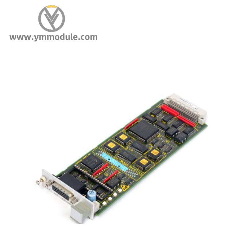 SIEMENS 6DD1 688-0AD0 COMMUNICATION SUBMODULE