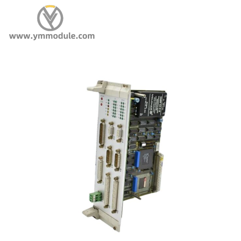 SIEMENS 6DD2 920-0AL0 Trigger Monitoring Logic Module