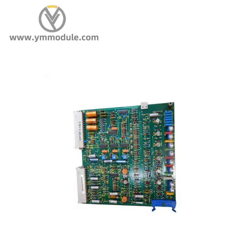 SIEMENS 6DM1001-2LA02-2 Circuit Board