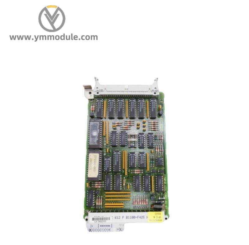 Siemens 6DS1311-8AE I/O BUS Driver
