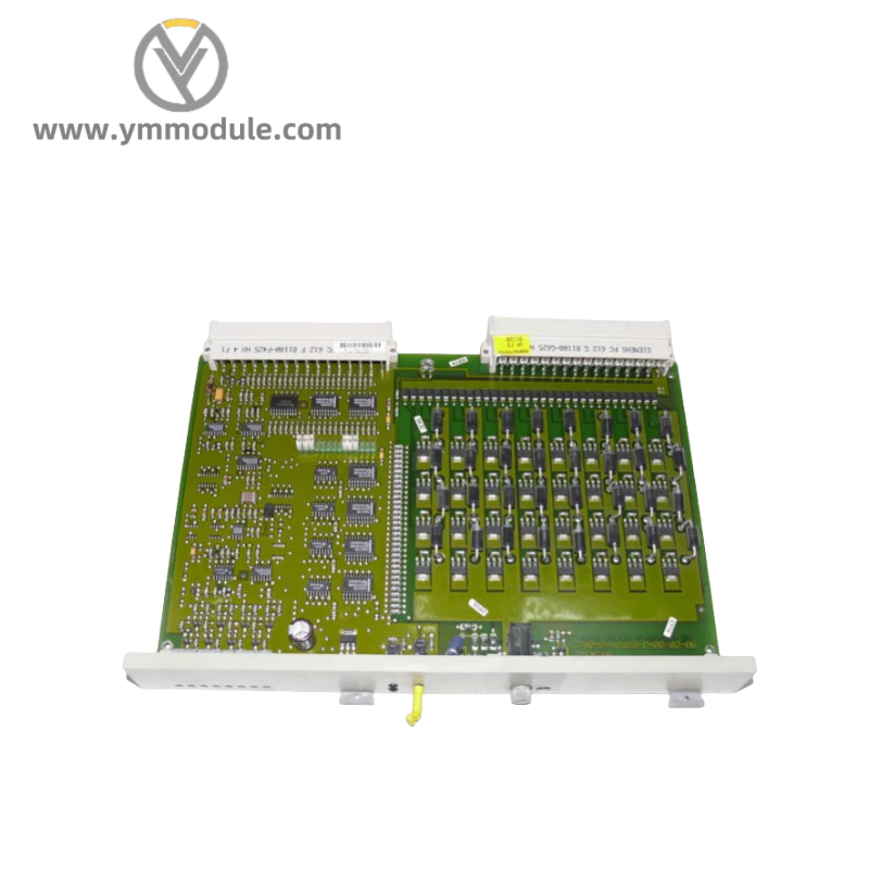 SIEMENS 6DS1 603-8RR Teleperm M