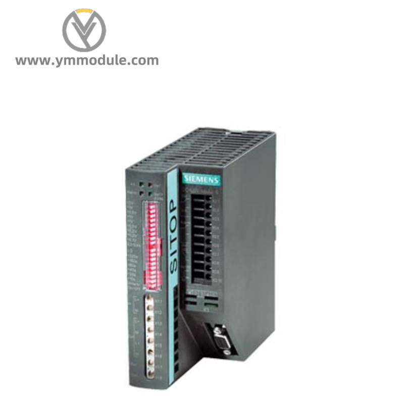 SIEMENS 6EP1931-2DC42 UPS MODULE/24VDC/6A/USB