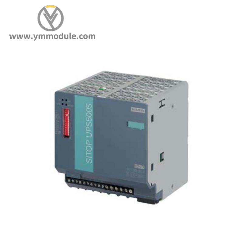 SIEMENS 6EP1933-2EC41 SITOP UPS500S Power Supply