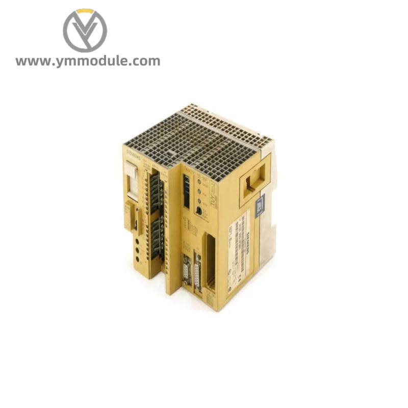 SIEMENS 6ES5095-8FB01 S5-95F CPU Module