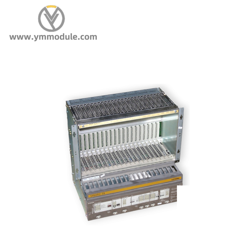 SIEMENS 6ES5188-3UA22 Rack Excluding Power Supply