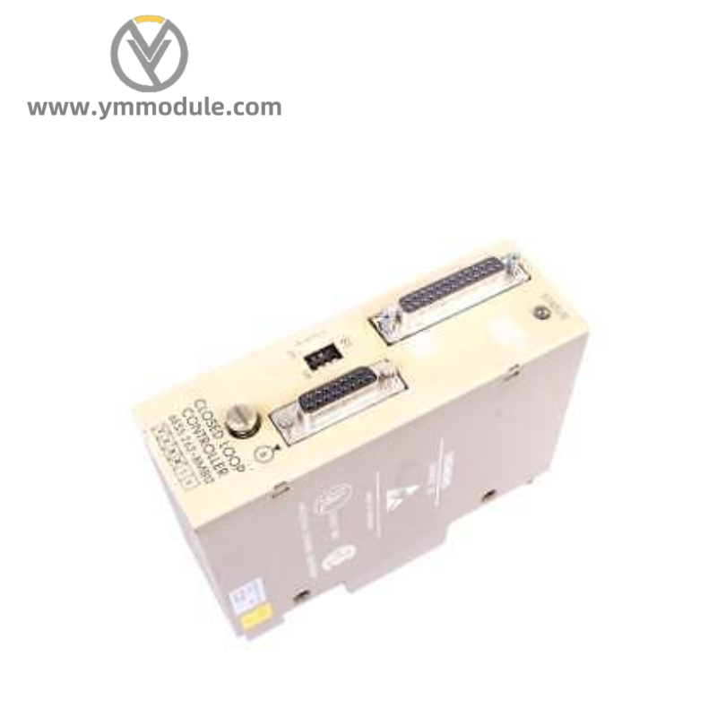 SIEMENS 6ES5262-8MB12 Closed Loop Control Module