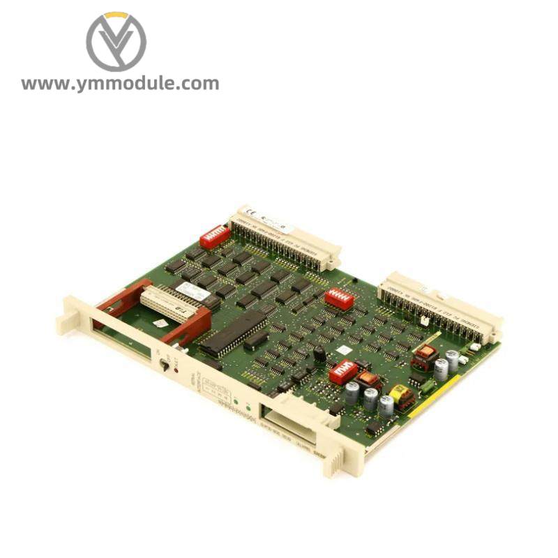 SIEMENS 6ES5308-3UA12 IM308A Interface Module