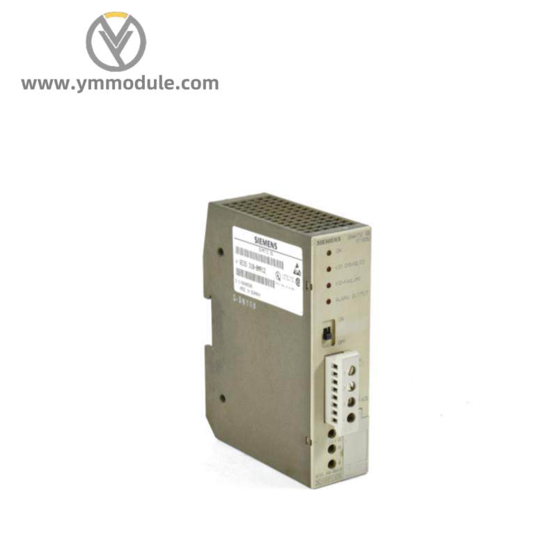SIEMENS 6ES5318-8MA12 ET100U Interface Module