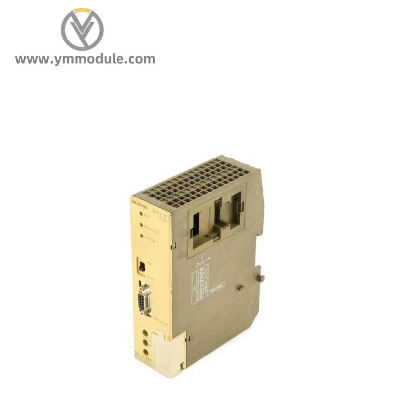 SIEMENS 6ES5318-8MB13 Profibus DP Interface