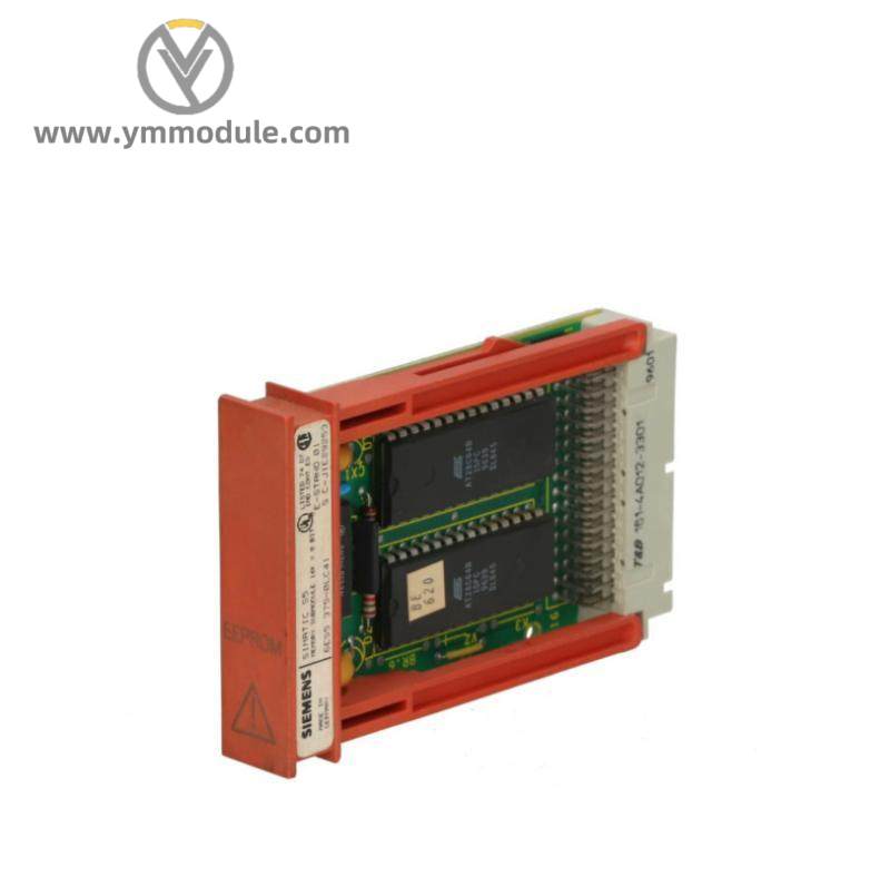 SIEMENS 6ES5375-0LC41 Memory Submod