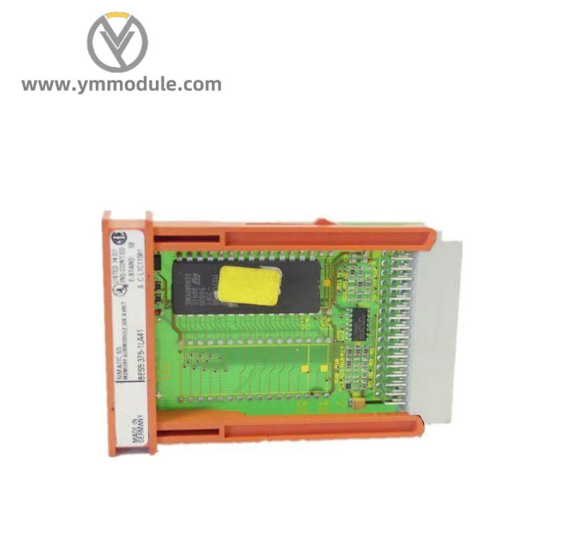 SIEMENS 6ES5375-1LA41 Memory Submod