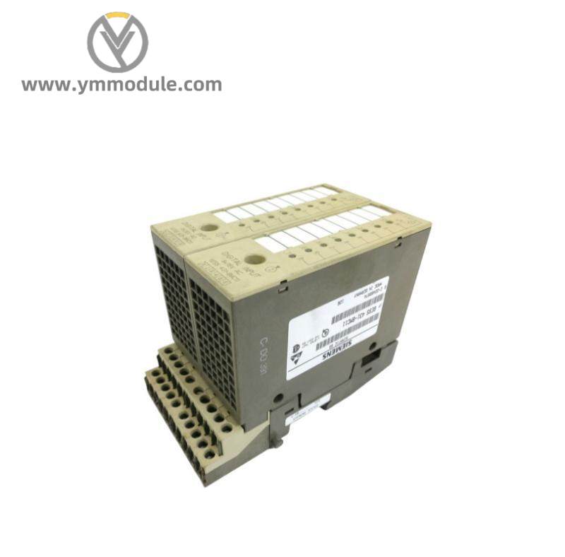 SIEMENS 6ES5431-8MC11 Digital Input Module