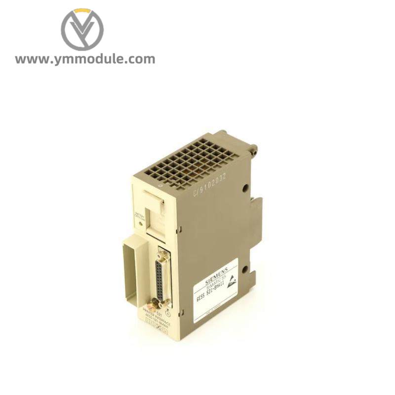 SIEMENS 6ES5521-8MA11 Communications Module
