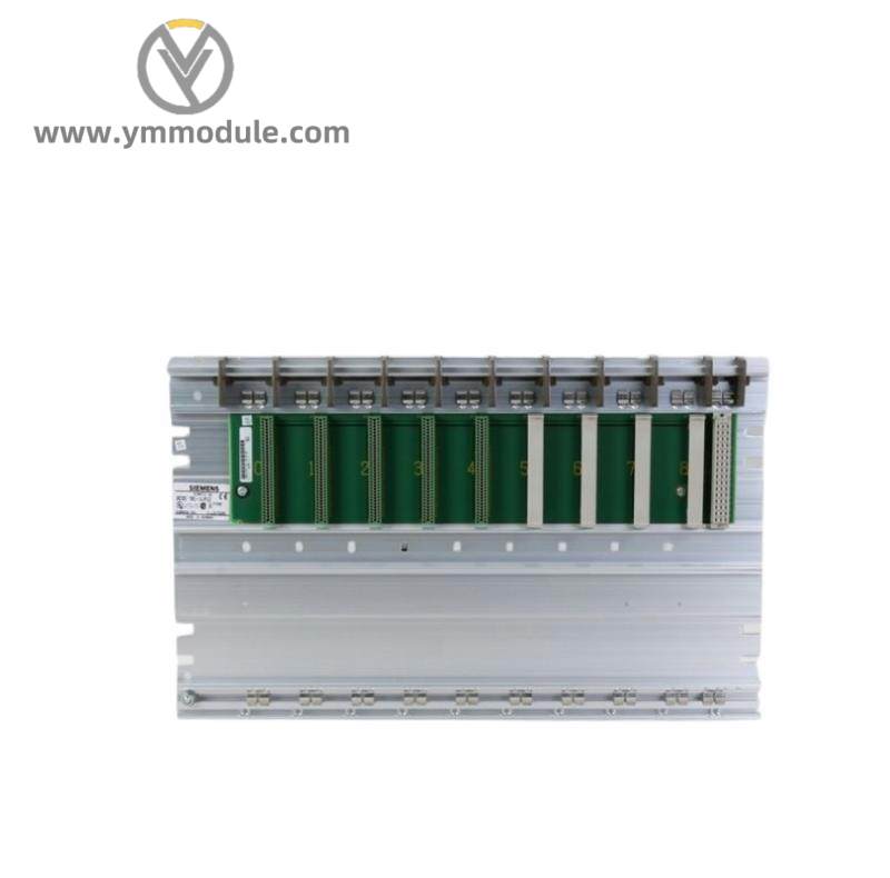 SIEMENS 6ES5701-1LA12 Extension Sub-Rack