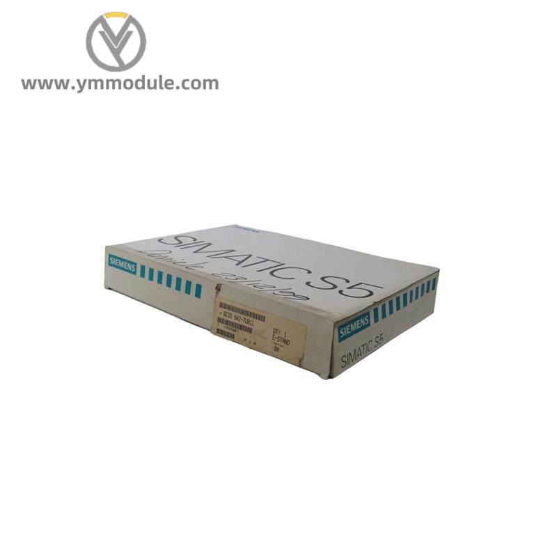 SIEMENS 6ES5942-7UH11 Central Processor Module