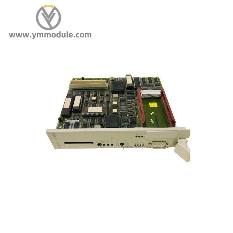 SIEMENS 6ES5948-3UR22 Central Processing Unit