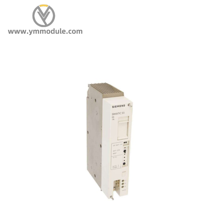 SIEMENS 6ES5951-7ND21 Power Supply