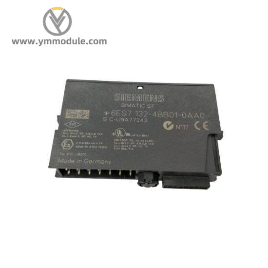 6ES7132-4BB01-0AA0  SIEMENS SIMATIC  Digital Output Module