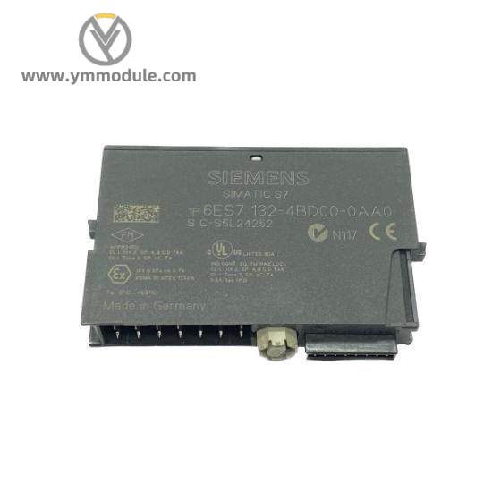 6ES7132-4BD00-0AA0  SIEMENS SIMATIC  Digital Output Module