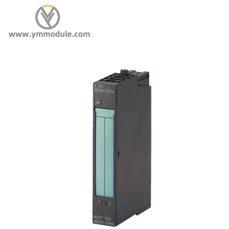 SIEMENS 6ES7132-4HB10-0AB0 ELECTRON. MODULES ET200S