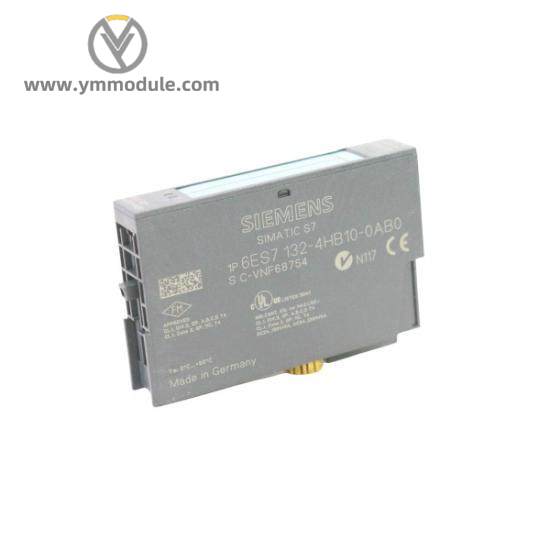6ES7132-4HB10-0AB0  SIEMENS SIMATIC  Digital Output Module