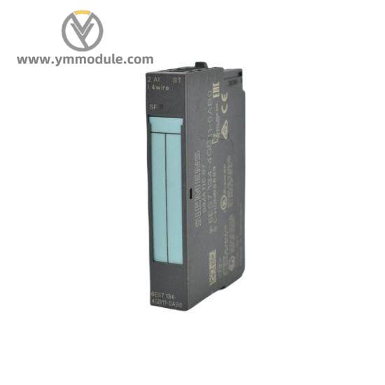 6ES7134-4GB11-0AB0  SIEMENS Analog Input Module