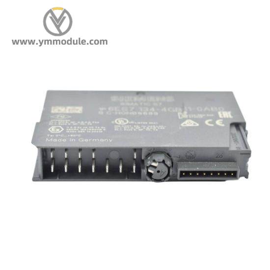 6ES7134-4GB11-0AB0  SIEMENS Analog Input Module
