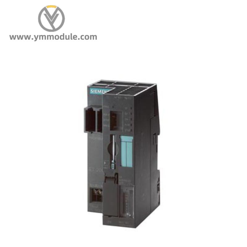 SIEMENS 6ES7151-7AA20-0AB0 CPU Interface