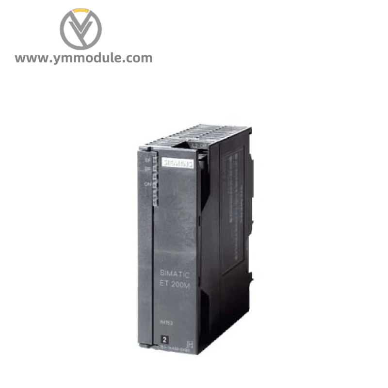 SIEMENS 6ES7153-2BA01-0XB0 ET200M, INTERFACE IM153-2 HF