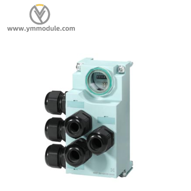 SIEMENS 6ES7194-4AC00-0AA0 Connection module