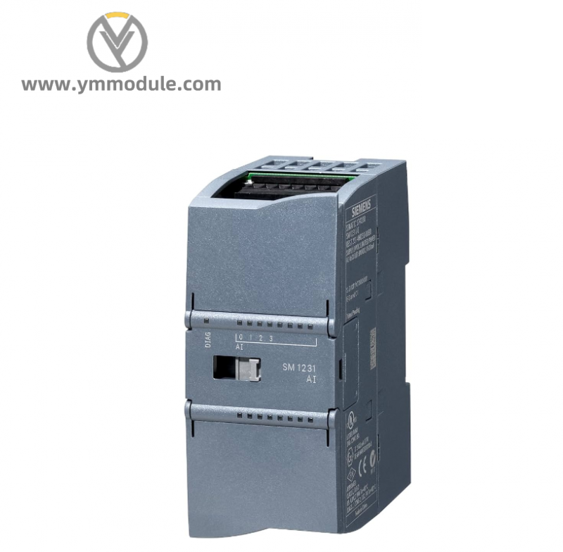 SIEMENS 6ES7231-4HF32-0XB0 SIMATIC S7-1200 Analog input