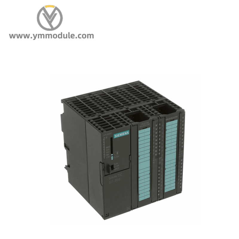 SIEMENS 6ES7314-5AE10-0AB0 CPU 314 IFM